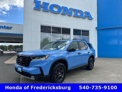 2023 Honda Pilot Fredericksburg VA