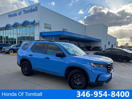 2024 Honda Pilot Tomball TX