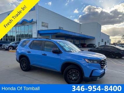 2024 Honda Pilot Tomball TX