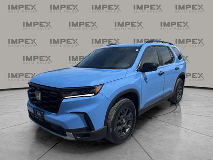 2024 Honda Pilot Greensboro NC