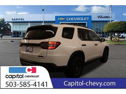 2025 Honda Pilot Salem OR
