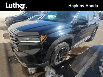 2025 Honda Pilot Hopkins MN