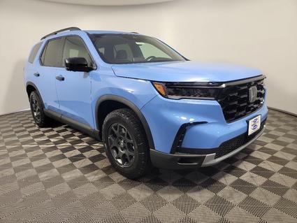 2025 Honda Pilot Rockville MD