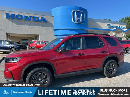 2025 Honda Pilot Tuscaloosa AL