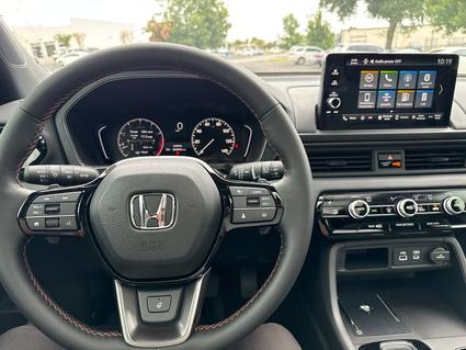 2025 Honda Pilot Tyler TX