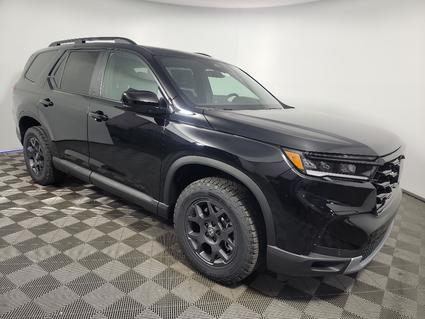 2025 Honda Pilot Rockville MD