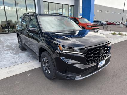 2025 Honda Pilot Bozeman MT