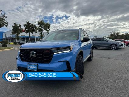 2025 Honda Pilot Fredericksburg VA