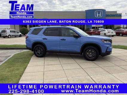 2025 Honda Pilot Baton Rouge LA