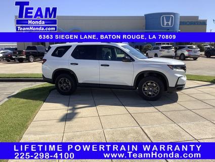 2025 Honda Pilot Baton Rouge LA