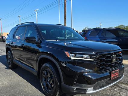 2025 Honda Pilot Tyler TX