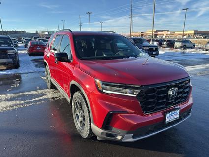 2025 Honda Pilot Bozeman MT