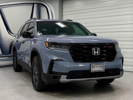 2025 Honda Pilot East Wenatchee WA
