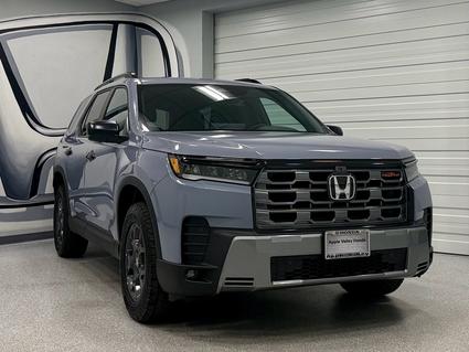 2026 Honda Pilot East Wenatchee WA