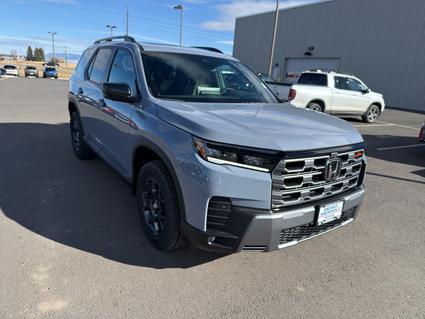 2026 Honda Pilot Bozeman MT