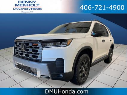 2026 Honda Pilot Missoula MT