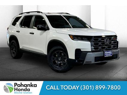 2026 Honda Pilot Capitol Heights MD