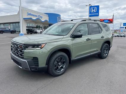 2026 Honda Pilot Johnson City TN