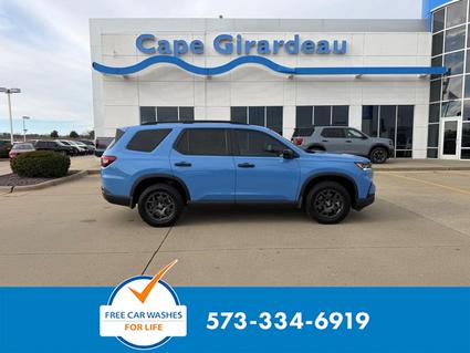2024 Honda Pilot Cape Girardeau MO