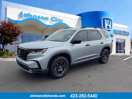 2025 Honda Pilot Johnson City TN