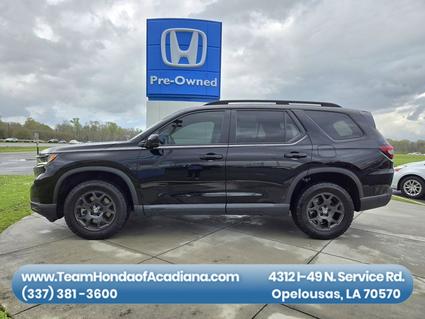 2025 Honda Pilot Opelousas LA