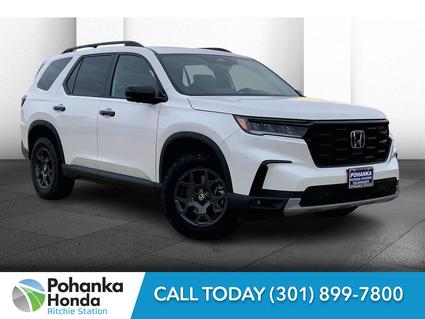 2025 Honda Pilot Capitol Heights MD