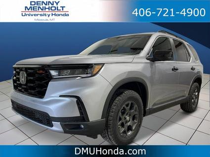 2025 Honda Pilot Missoula MT