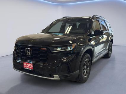 2025 Honda Pilot Dickinson ND