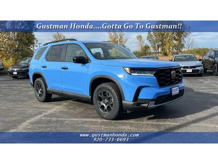 2025 Honda Pilot Appleton WI