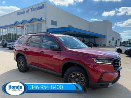 2025 Honda Pilot Tomball TX