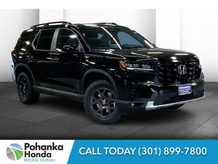 2025 Honda Pilot Capitol Heights MD