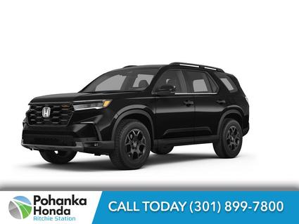 2025 Honda Pilot Capitol Heights MD