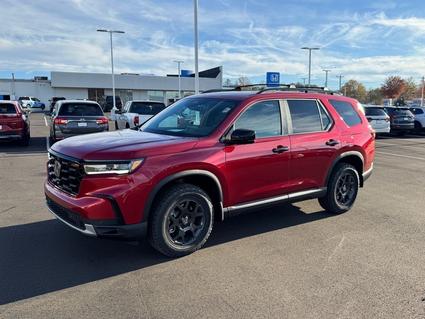 2025 Honda Pilot Johnson City TN