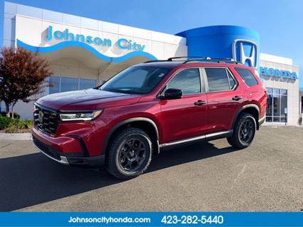 2025 Honda Pilot Johnson City TN