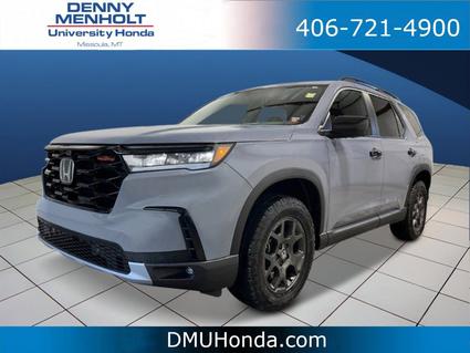2025 Honda Pilot Missoula MT