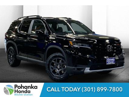 2025 Honda Pilot Capitol Heights MD