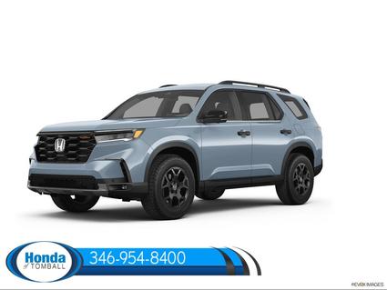 2025 Honda Pilot Tomball TX