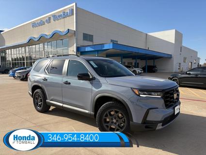 2025 Honda Pilot Tomball TX