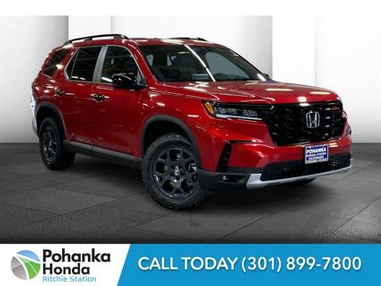 2025 Honda Pilot Capitol Heights MD
