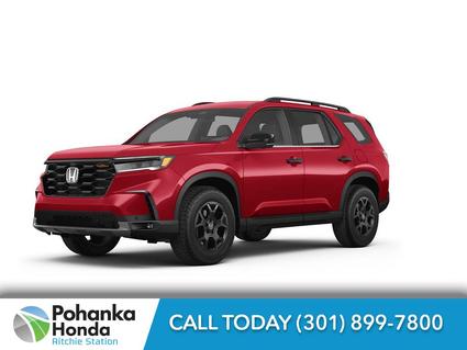 2025 Honda Pilot Capitol Heights MD