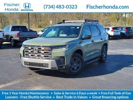 2026 Honda Pilot Ypsilanti MI