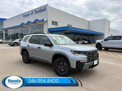 2026 Honda Pilot Tomball TX