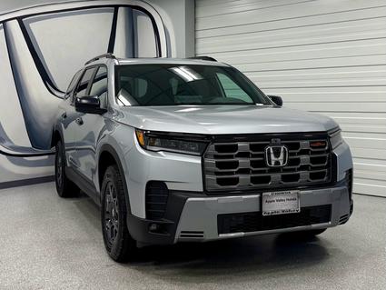 2026 Honda Pilot East Wenatchee WA