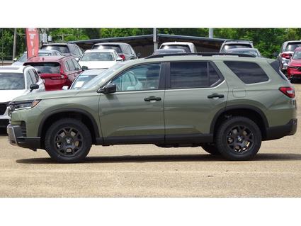 2026 Honda Pilot Tupelo MS