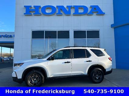 2024 Honda Pilot Fredericksburg VA