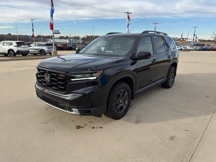 2024 Honda Pilot Effingham IL