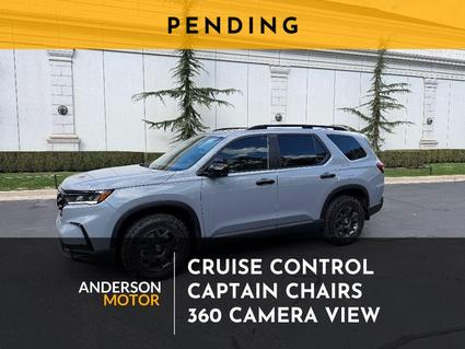 2024 Honda Pilot Salt Lake City UT