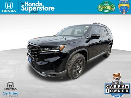 2025 Honda Pilot Lisle IL