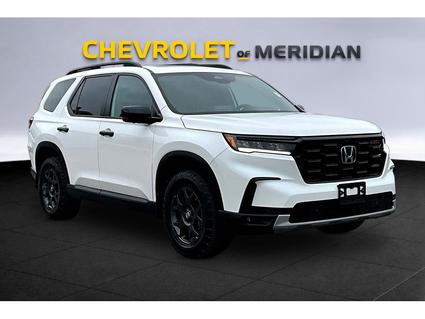 2025 Honda Pilot Meridian MS