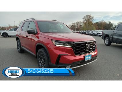 2025 Honda Pilot Fredericksburg VA
